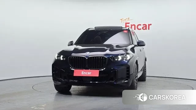 BMW X5 (G05) id 3624597 из Кореи 13