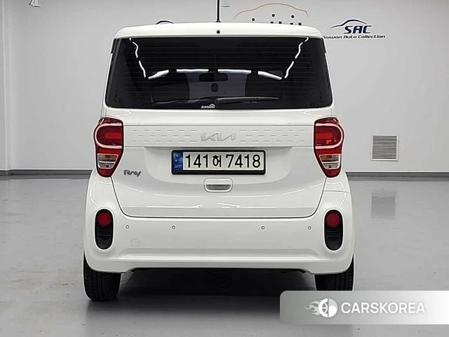 Kia The New Ray id 4303630 из Кореи 12