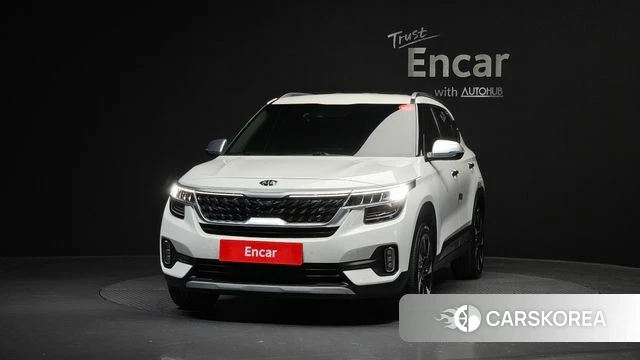 Kia Seltos id 4187718 из Кореи 23