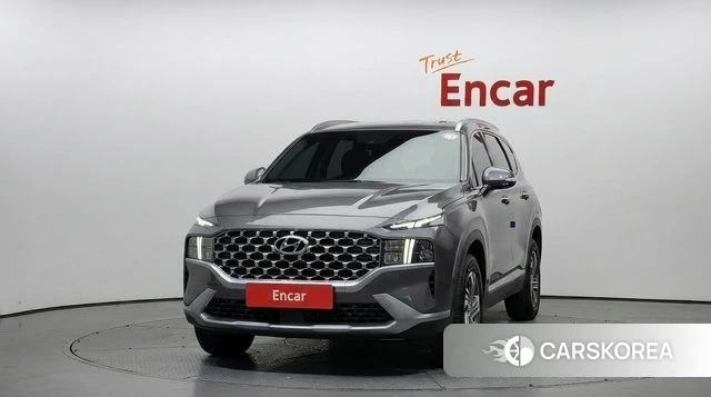 Hyundai The New Santa Fe id 4692102 из Кореи 23