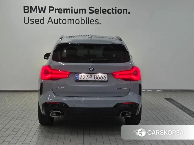 BMW X3 (G01) id 4916623 из Кореи 13