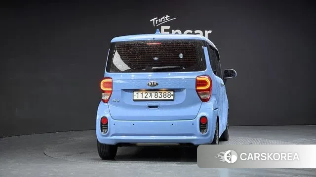 Kia The New Ray id 3713485 из Кореи 13