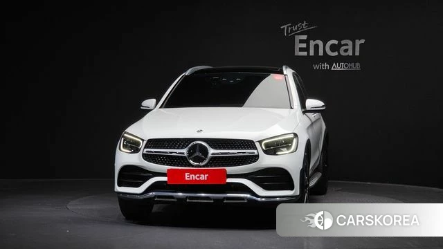 Mercedes-Benz GLC-Class X253 id 4676079 из Кореи 23