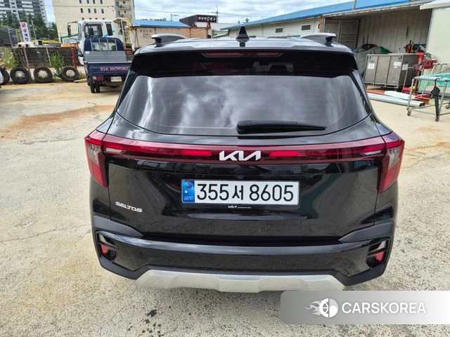 Kia The New Seltos id 4783844 из Кореи 12