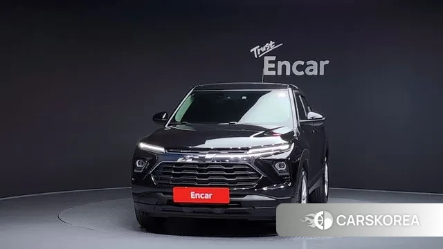 Chevrolet (GM Daewoo) The New Trail Blazer id 3372284 из Кореи 13