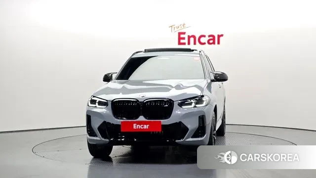 BMW X3 (G01) id 3725858 из Кореи 13