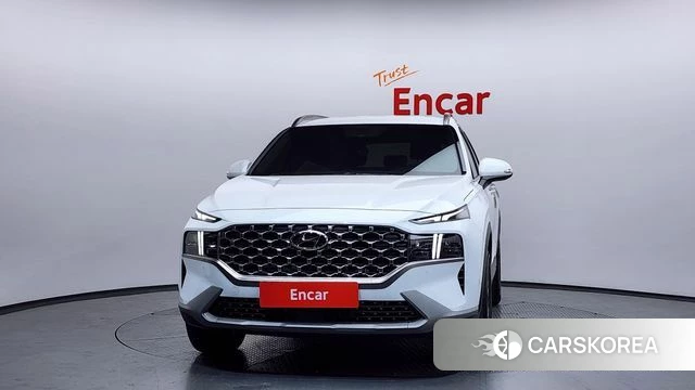 Hyundai The New Santa Fe id 4178101 из Кореи 13