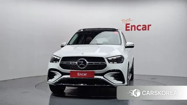Mercedes-Benz GLE-Class W167 id 3538435 из Кореи 13