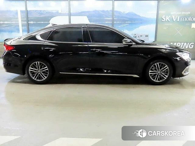 Hyundai The New Grandeur IG id 4568677 из Кореи 13