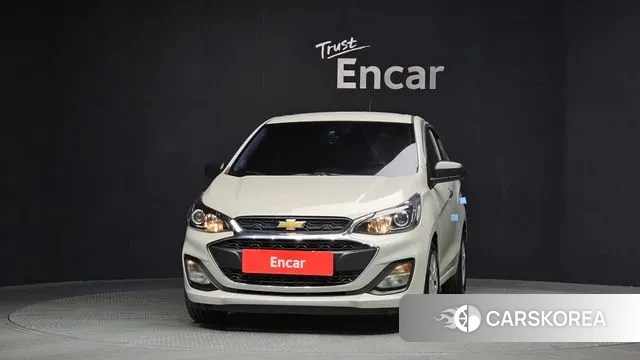 Chevrolet (GM Daewoo) The New Spark id 3646884 из Кореи 13