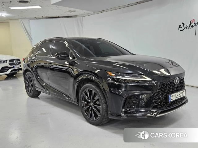 Lexus RX500h 5th generation id 4243245 из Кореи 13