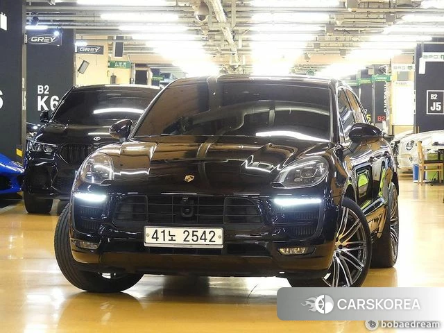 Porsche Macan id 4582128 из Кореи 13