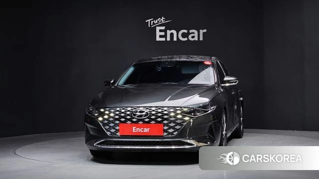 Hyundai The New Grandeur IG id 3910875 из Кореи 13