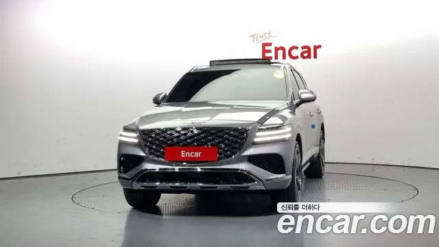 Genesis GV80 id 2664184 из Кореи 13