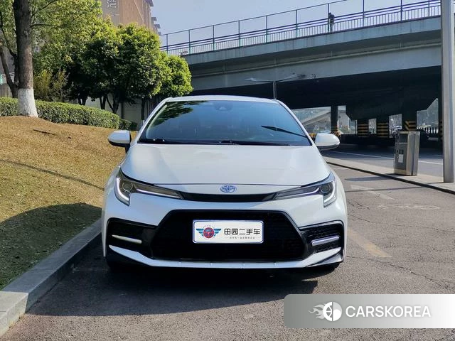 Toyota Lei Ling 2022 Белый из Китая, фото 3