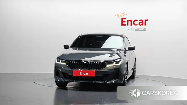 BMW 6 Series GT (G32) id 4442009 из Кореи 23