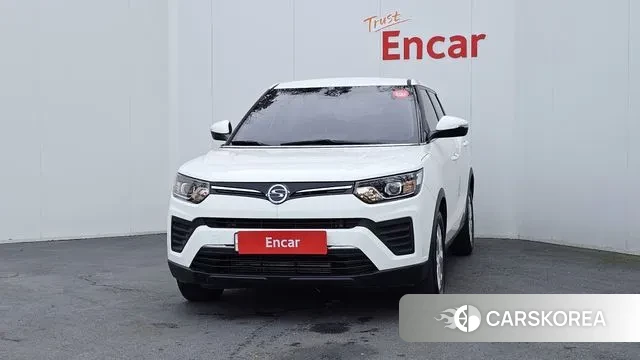 Ssangyong Berry New Tivoli id 3473917 из Кореи 13