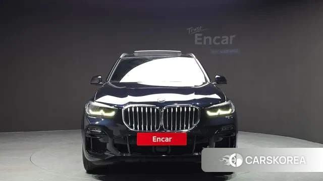 BMW X5 (G05) id 3464064 из Кореи 13