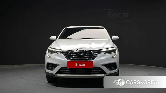Renault Korea (Samsung) XM3 id 4434713 из Кореи 13