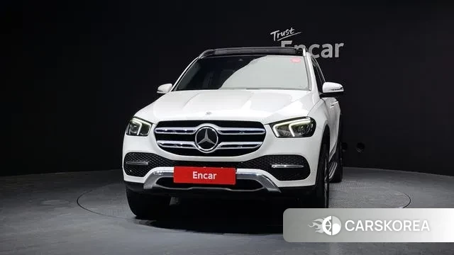 Mercedes-Benz GLE-Class W167 id 3686374 из Кореи 13