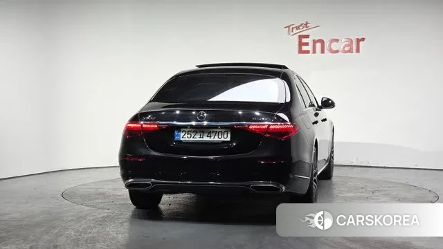 Mercedes-Benz S-Class W223 id 3639640 из Кореи 13