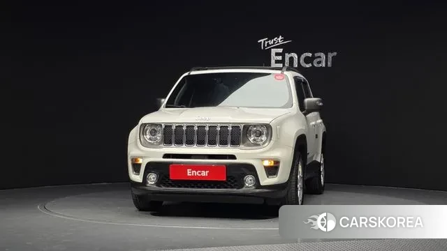 Jeep Renegade id 3439606 из Кореи 13