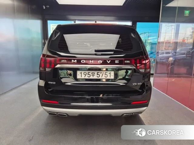 Kia Mohave Master id 3567756 из Кореи 13