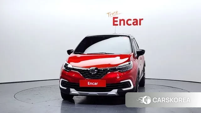 Renault Korea (Samsung) New QM3 id 3622116 из Кореи 13
