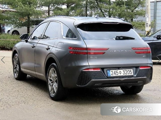 Genesis GV70 id 3860319 из Кореи 13