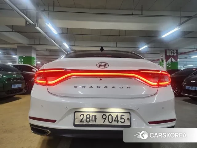 Hyundai Grandeur IG id 3531190 из Кореи 13