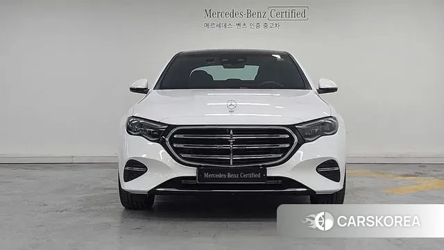 Mercedes-Benz E-Class W214 id 3605527 из Кореи 13