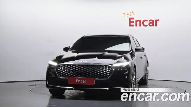 Kia The New K9 2nd generation id 2788273 из Кореи 13