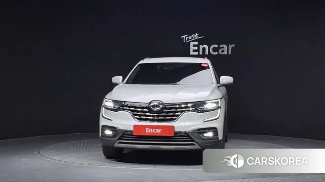 Renault Korea (Samsung) The New QM6 id 3530723 из Кореи 13