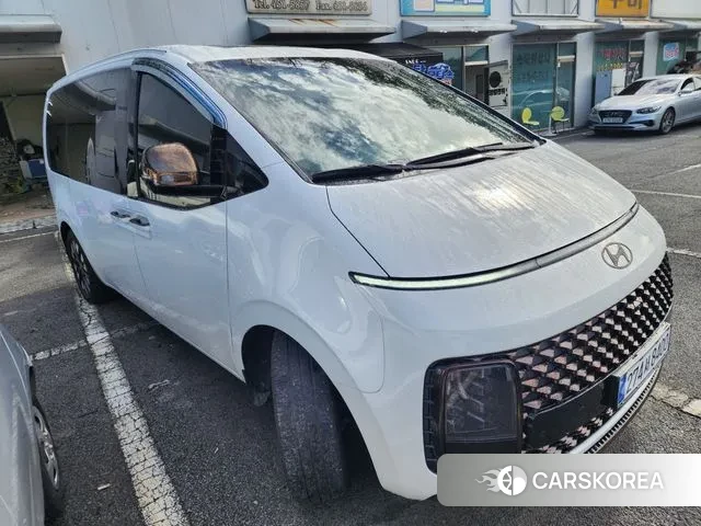 Hyundai Staria id 3246115 из Кореи 12