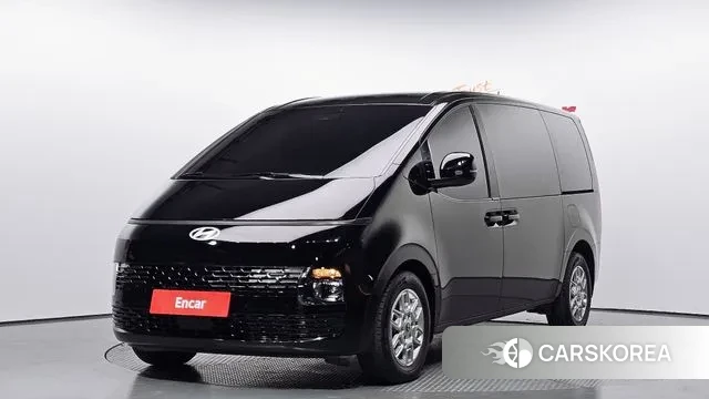 Hyundai Staria id 3664101 из Кореи 13