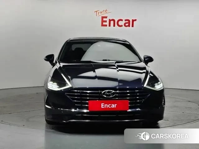 Hyundai Sonata (DN8) id 4453436 из Кореи 13