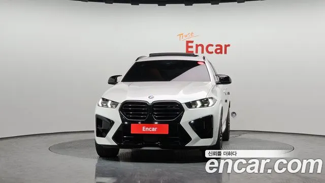 BMW X6M (G06) id 2715199 из Кореи 13