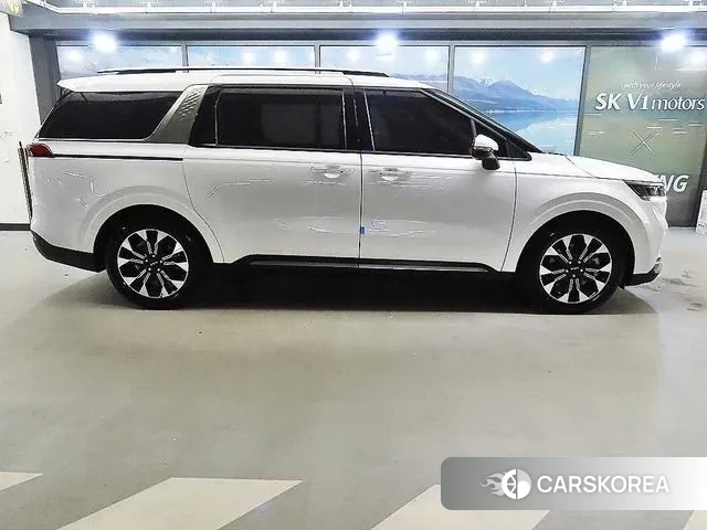 Kia Carnival 4th generation id 3447342 из Кореи 12