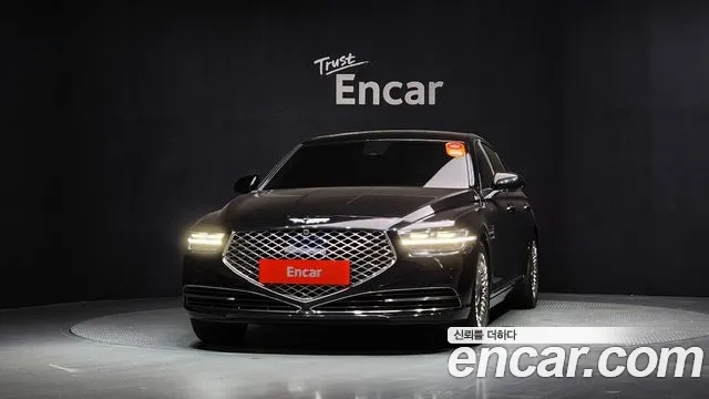 Genesis G90 id 2865259 из Кореи 13