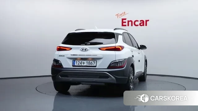 Hyundai The New Kona Hybrid id 3367575 из Кореи 13