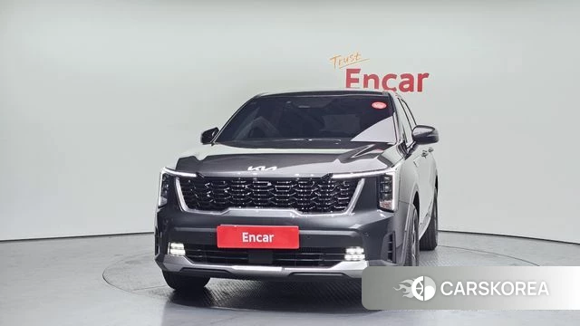 Kia The New Sorento 4th Generation id 3841603 из Кореи 13
