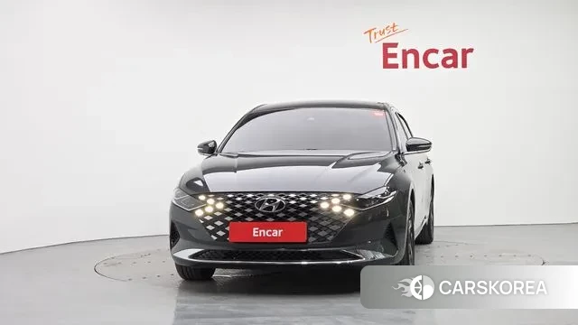 Hyundai The New Grandeur IG Hybrid id 3003312 из Кореи 13