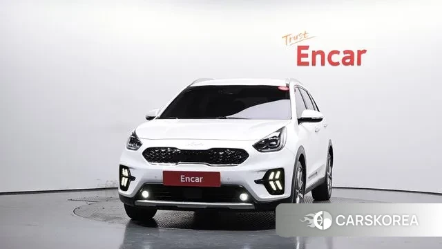 Kia The New Niro id 3551365 из Кореи 13