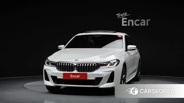 BMW 6 Series GT (G32) id 2896088 из Кореи 13