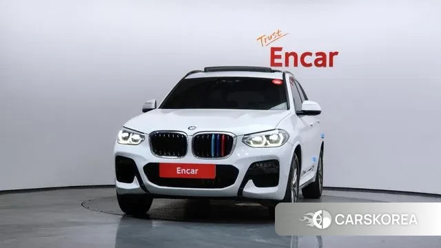 BMW X3 (G01) id 3607335 из Кореи 13