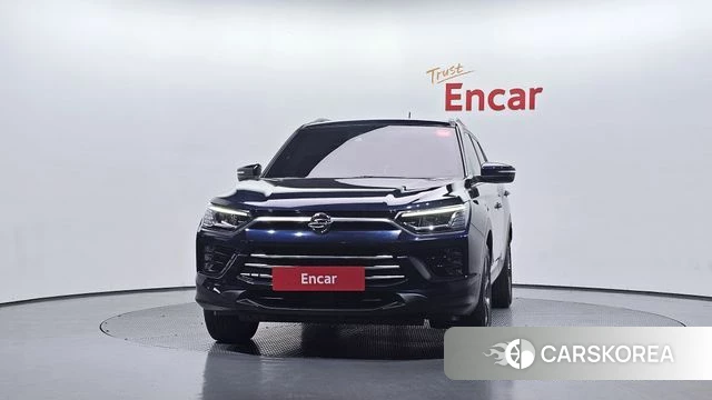 Ssangyong Beautiful Korando id 3844467 из Кореи 13