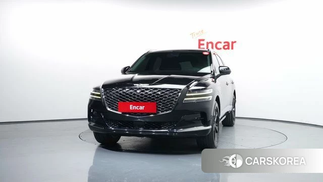 Genesis GV80 id 4196469 из Кореи 23