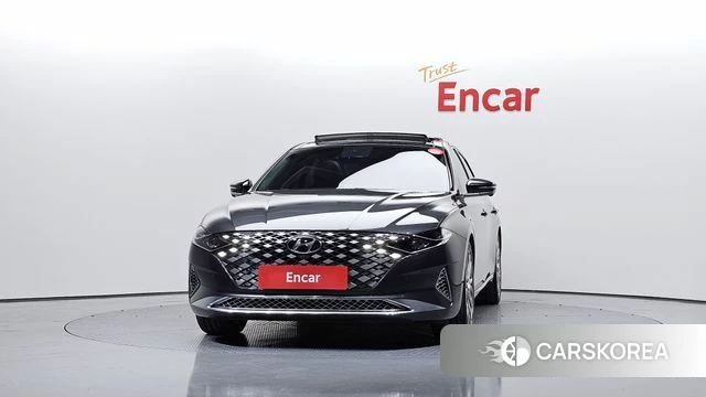 Hyundai The New Grandeur IG id 3924255 из Кореи 13