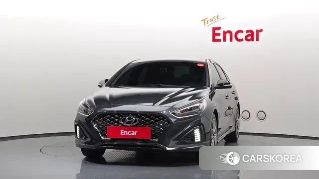 Hyundai Sonata New Rise id 3275743 из Кореи 13