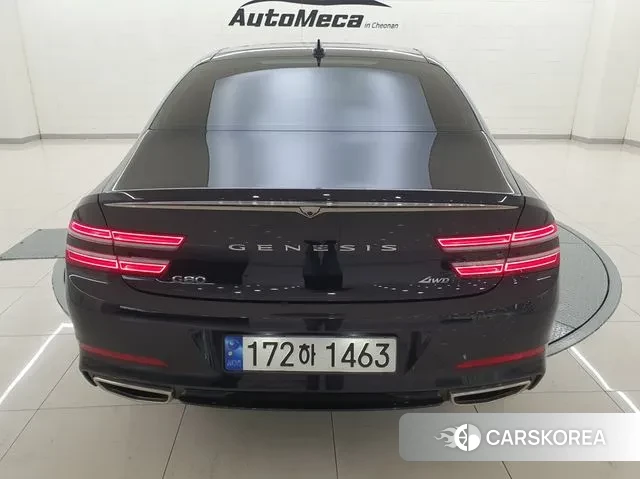 Genesis G80 (RG3) id 3007468 из Кореи 13